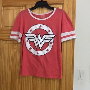 Wonder Woman shirt